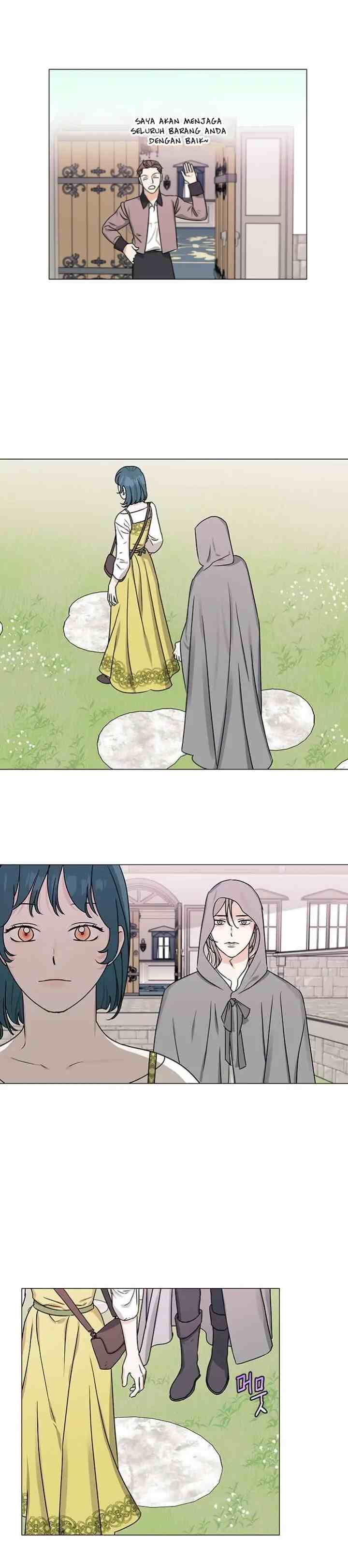 My Dazzling Downfall chapter 22 halaman 6