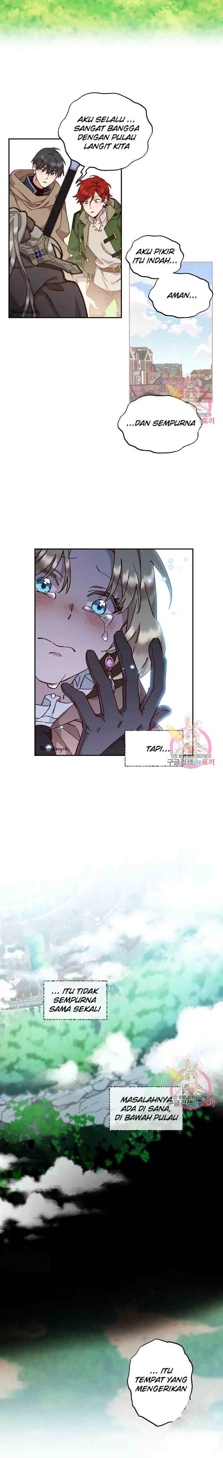 Guhaejuseyo Gongjunim chapter 13 halaman 8