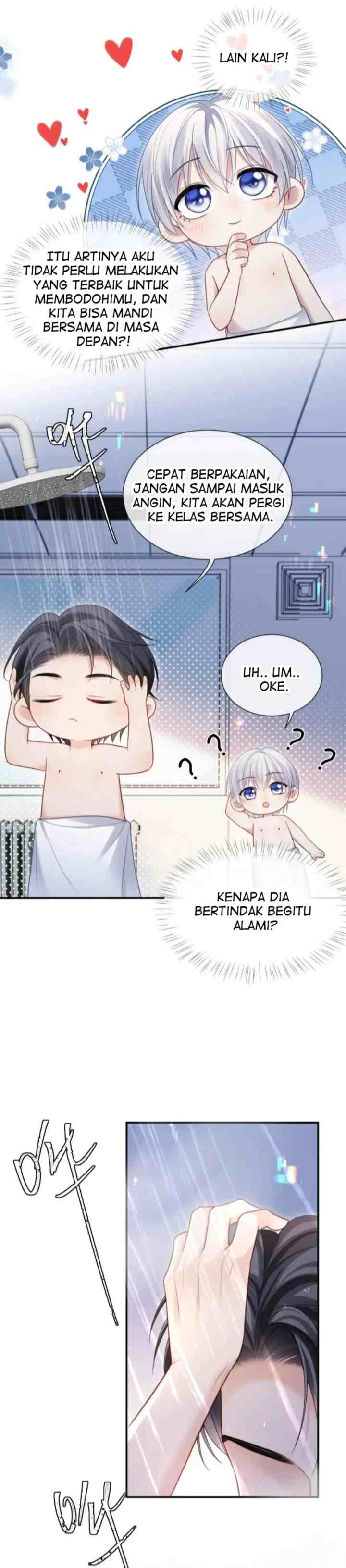 Continued Love chapter 93 halaman 17