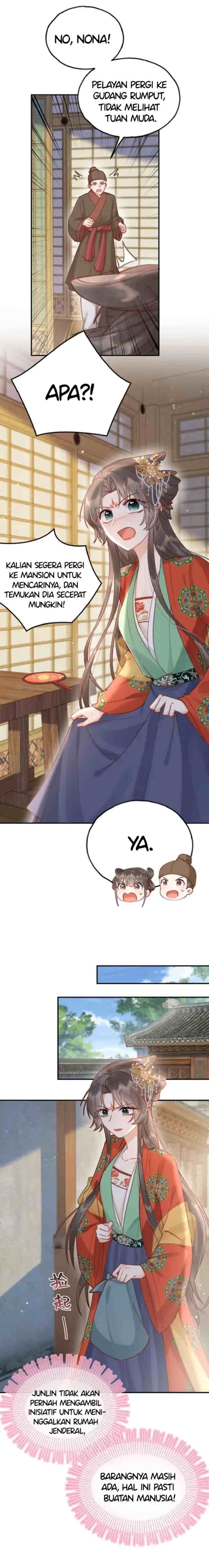 After Transmigrating as the Biological Mother's Villainous Devil King chapter 18 halaman 5