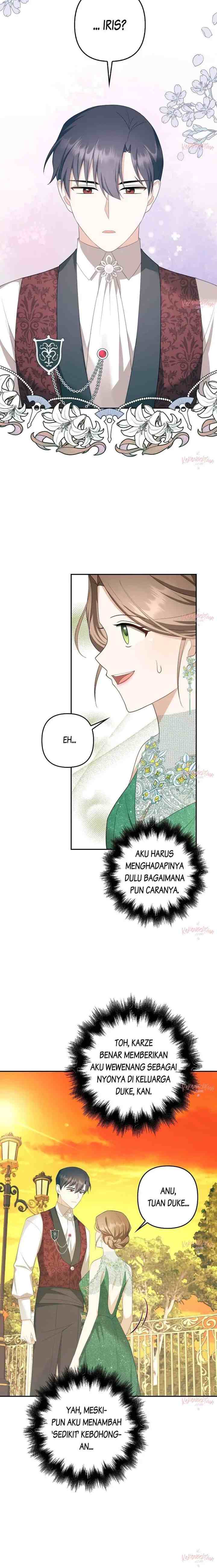 I'm A Cheater, But It's Okay chapter 38 halaman 10