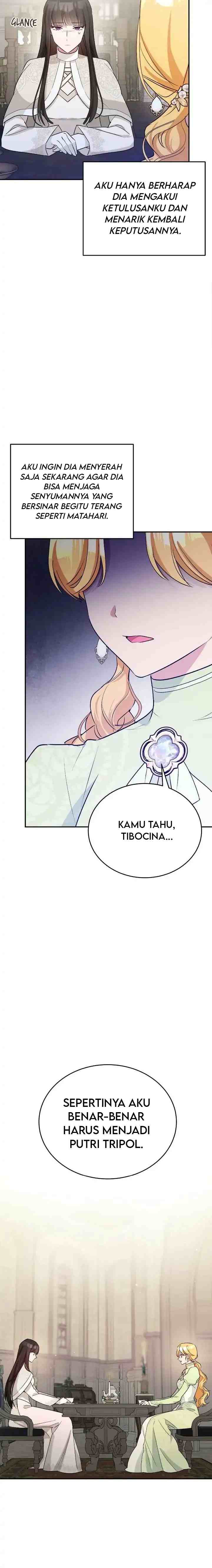Hawar no Jardim de Inverno chapter 26 halaman 13