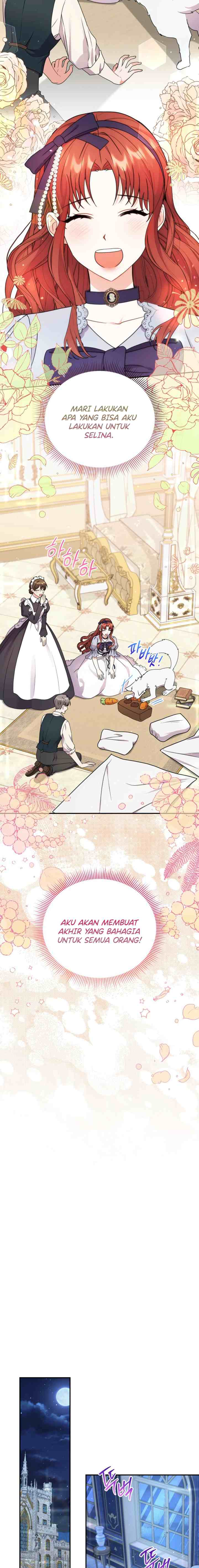 I Became The Villain's Trainer chapter 29 halaman 14