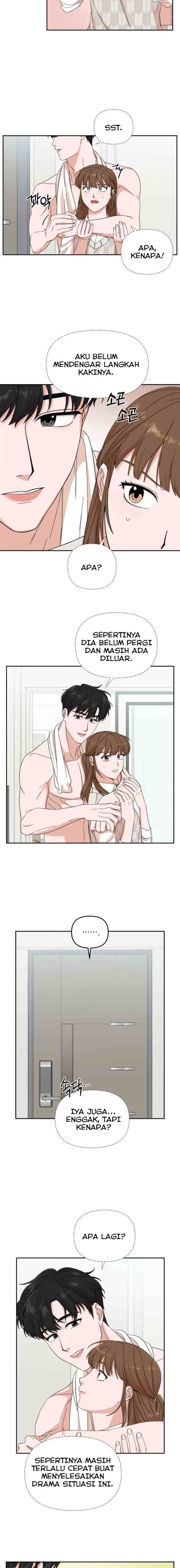 The Guy With Pretty Lips chapter 8 halaman 12