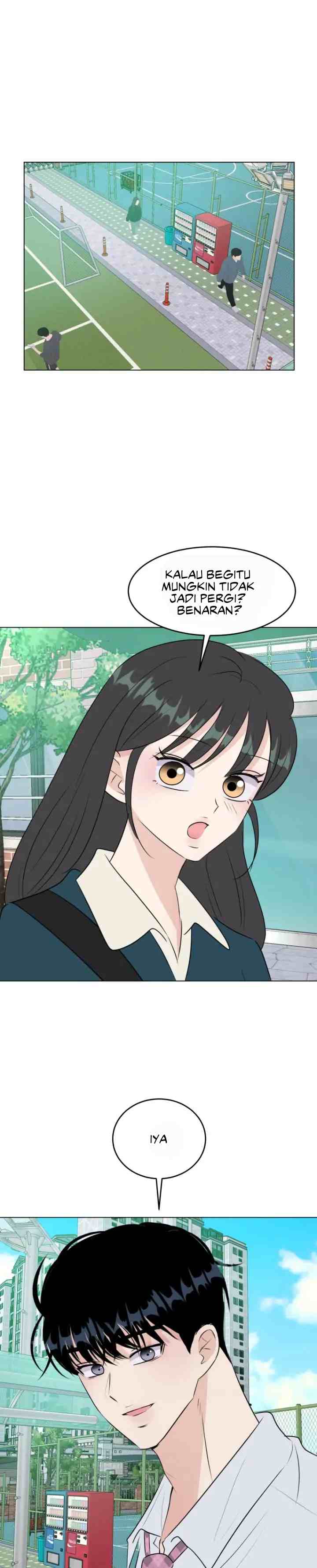 Spoiler Highteen chapter 34 halaman 10