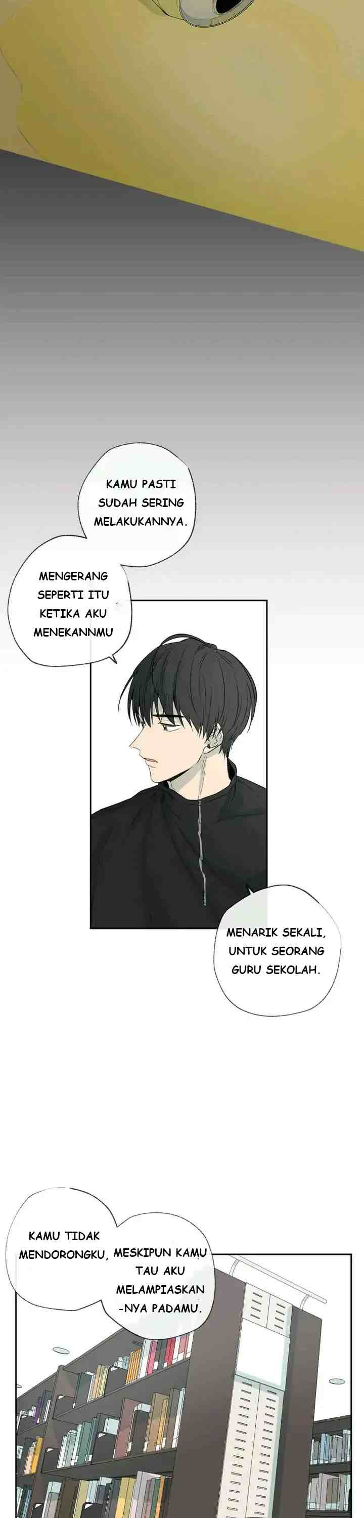 The Shape of Sympathy chapter 18 halaman 6
