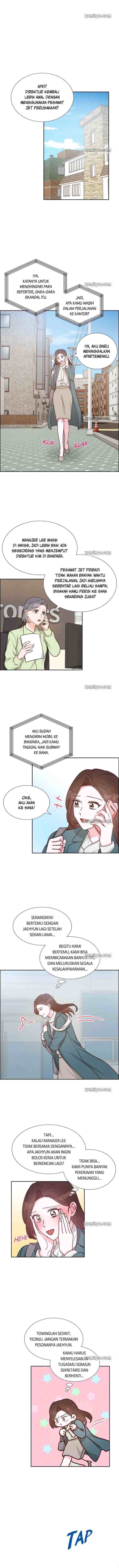 A Spoonful of Your Love chapter 46 halaman 8