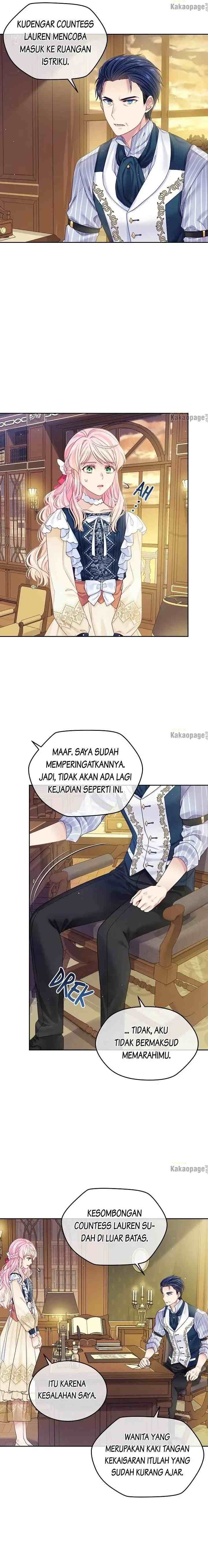 I'm In Trouble Because My Husband Is So Cute chapter 15 halaman 11