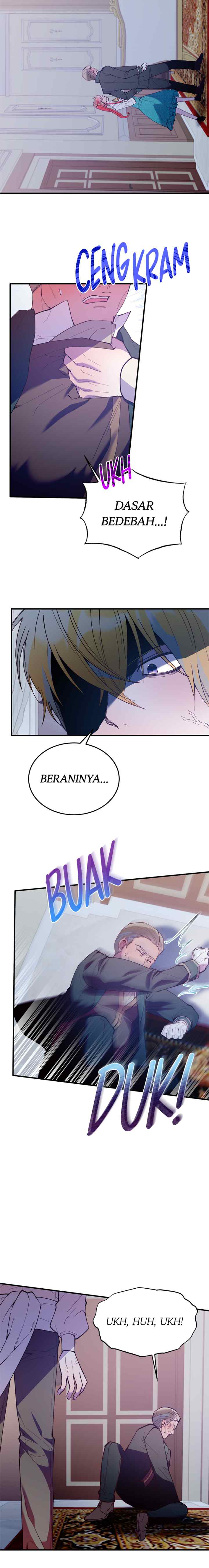 How to Place My Dog on the Throne chapter 47 halaman 5