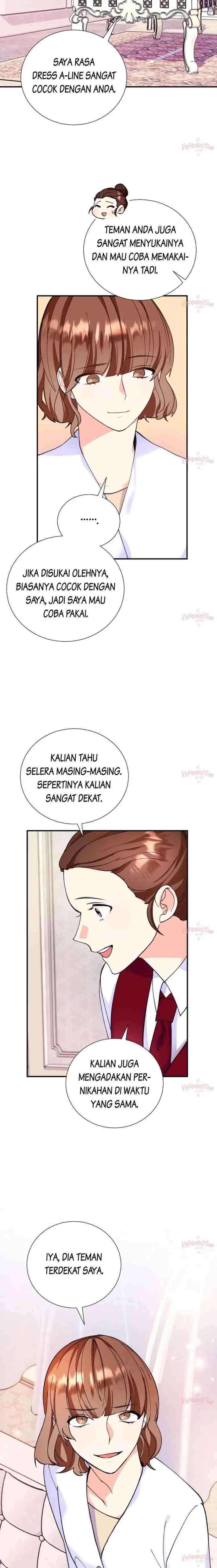 Marriage Agency chapter 12 halaman 13