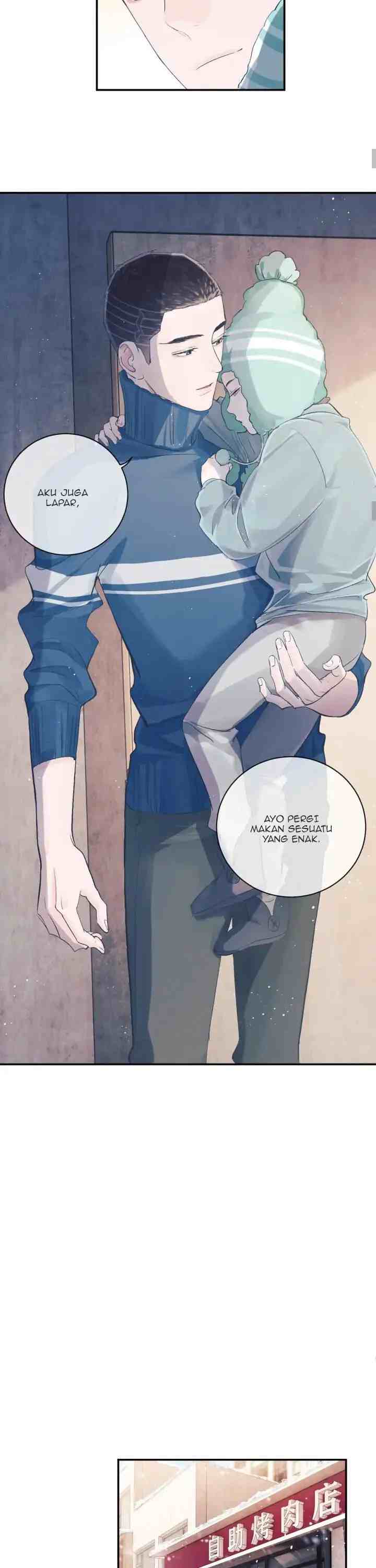 Sa Ye chapter 6 halaman 11
