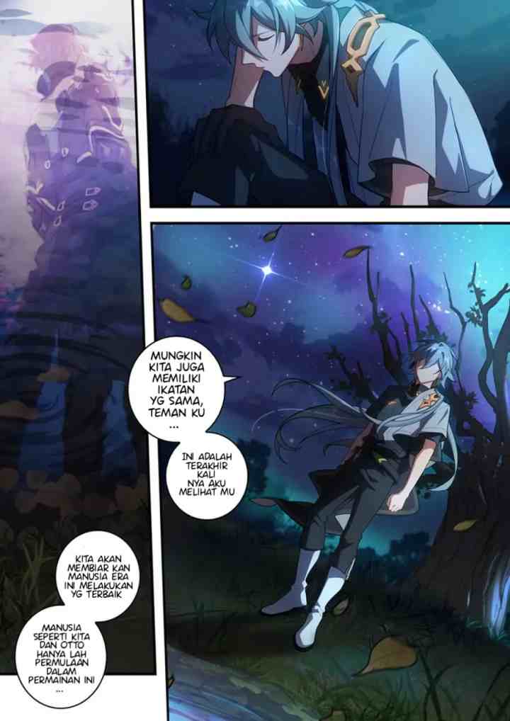 Honkai Impact 3rd chapter 169 halaman 13