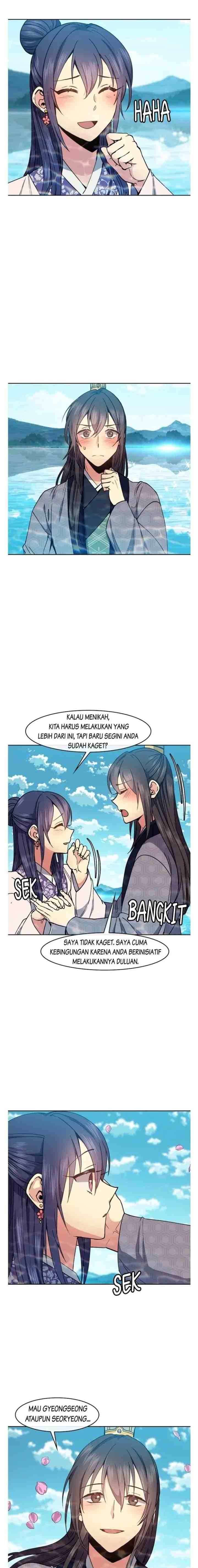 Queen's Revenge chapter 59 halaman 13