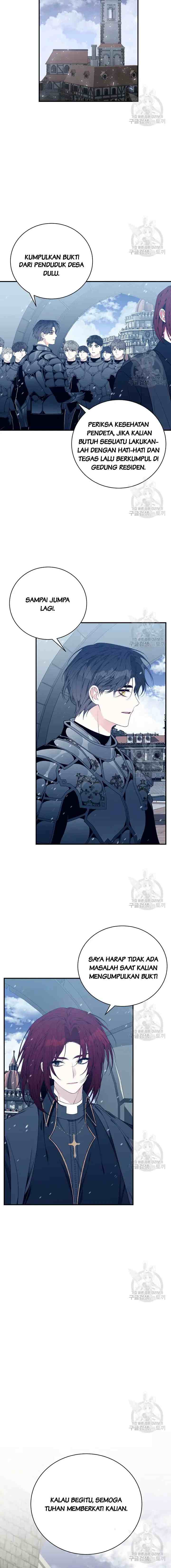 I Only Came to Find My Dad chapter 36 halaman 19