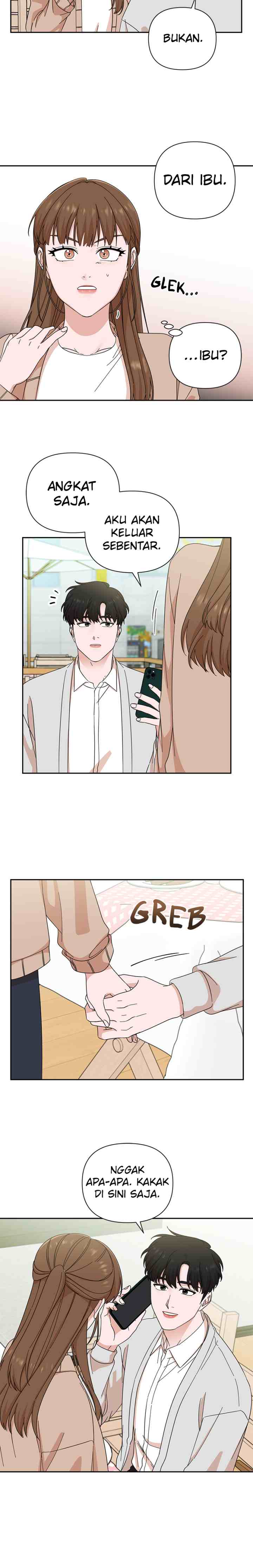 The Guy With Pretty Lips chapter 65 halaman 7