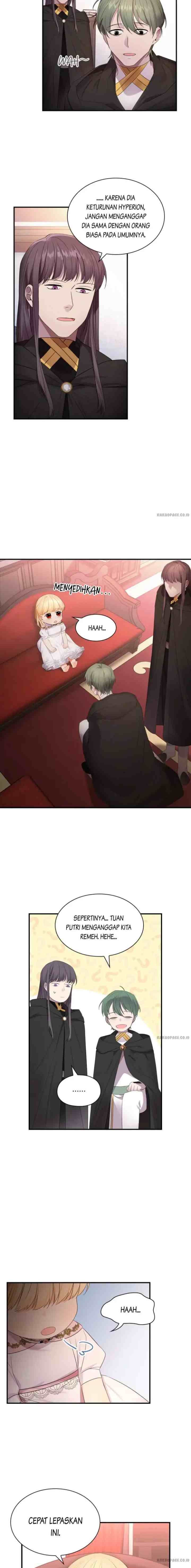 The Beloved Little Princess chapter 28 halaman 6