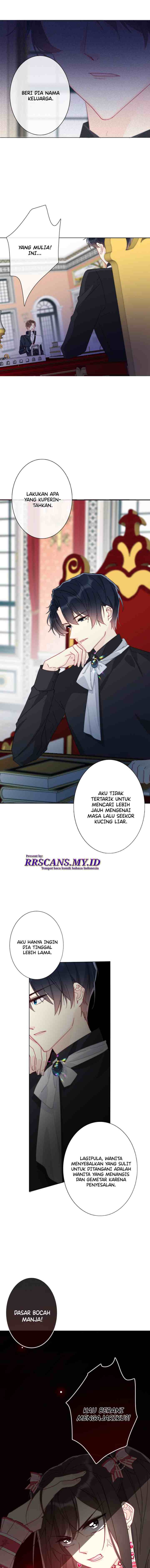I Was Forced to Become the Princess of a Strange World? chapter 4 halaman 4