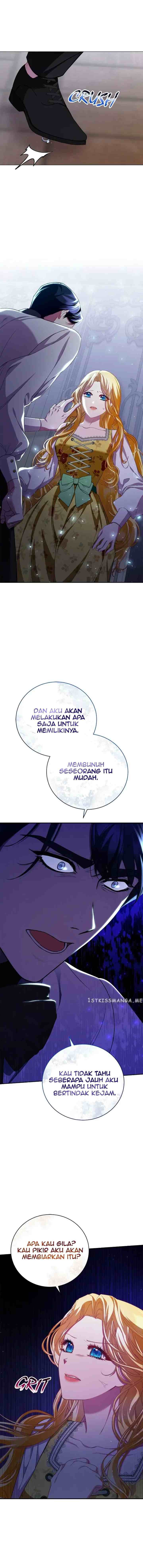 Love Doesn't Matter chapter 40 halaman 8
