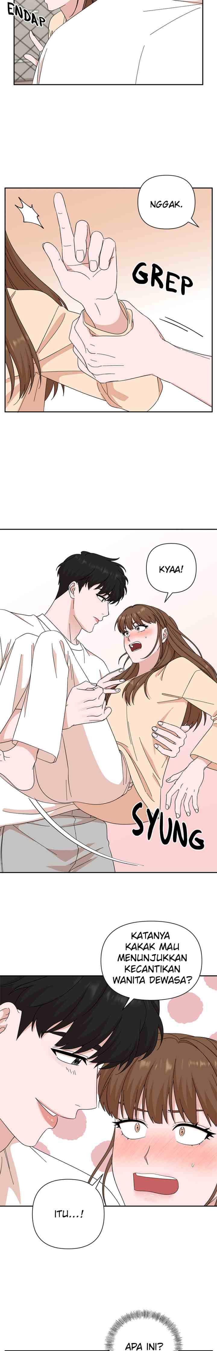The Guy With Pretty Lips chapter 62 halaman 18