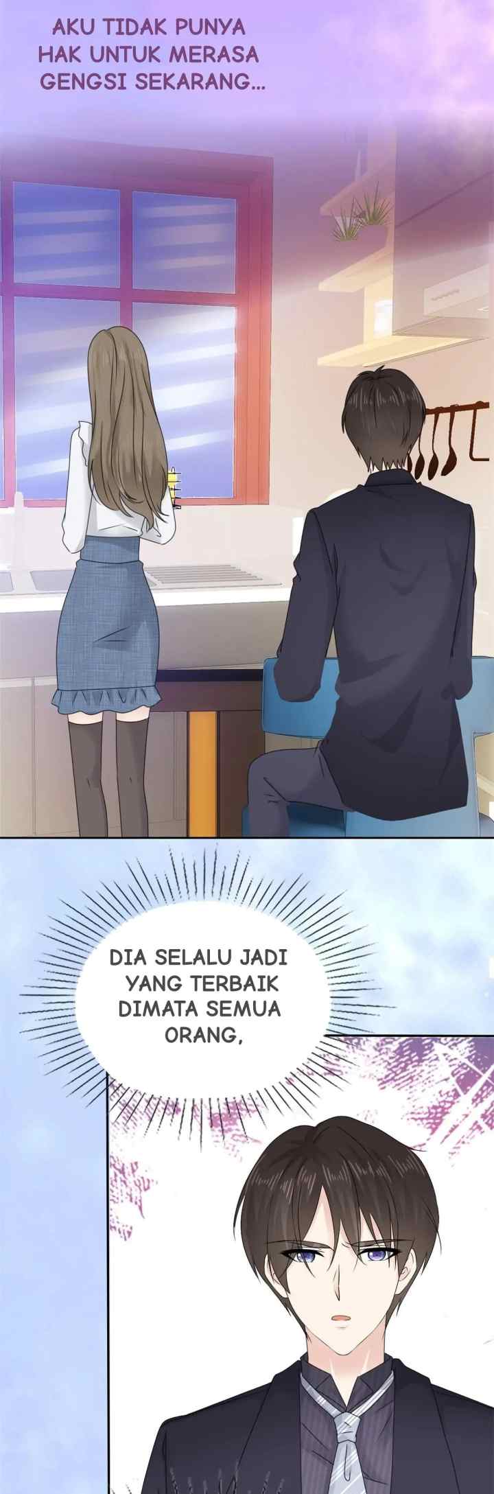 She Lived In Your Heart For Many Years chapter 6 halaman 16