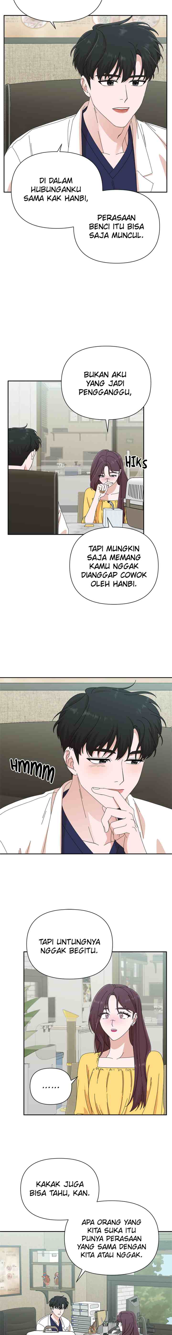 The Guy With Pretty Lips chapter 41 halaman 13