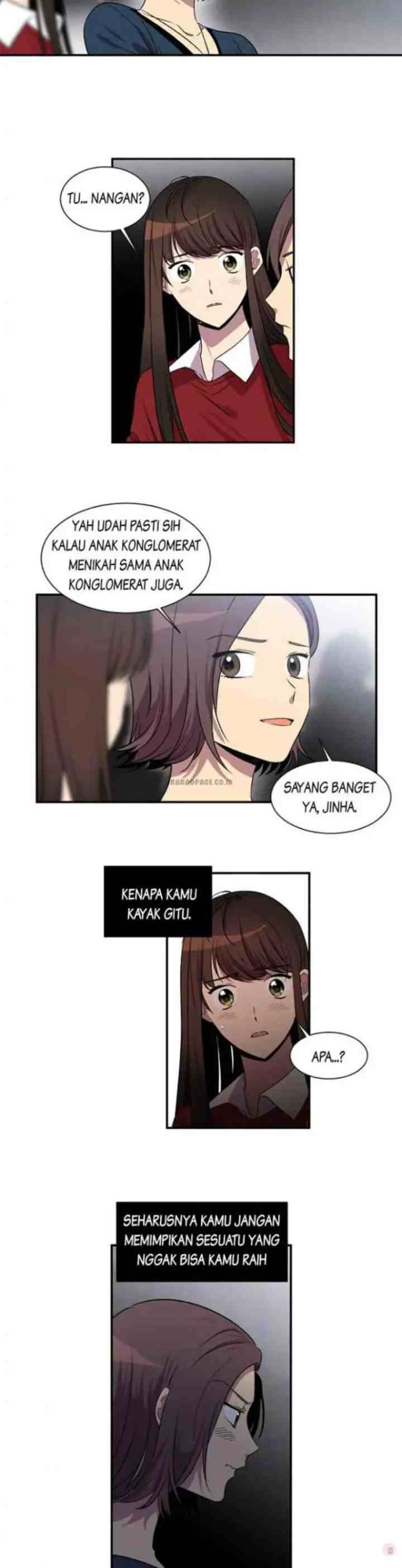 Nice to Meet You chapter 12 halaman 9