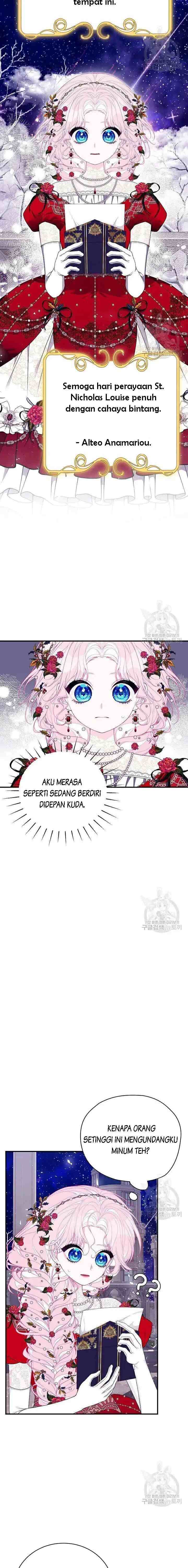 I Only Came to Find My Dad chapter 51 halaman 5