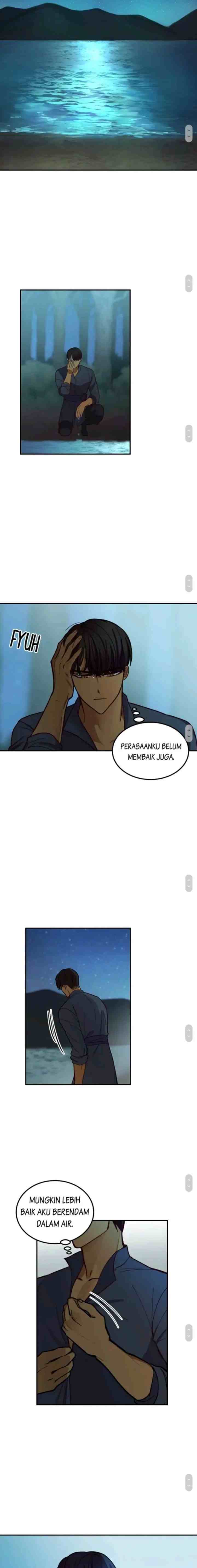 Amina of the Lamp chapter 43 halaman 7
