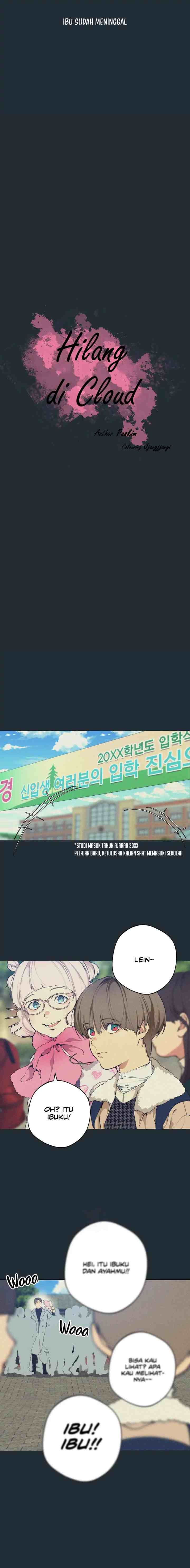 Lost in the Cloud chapter 74 halaman 4