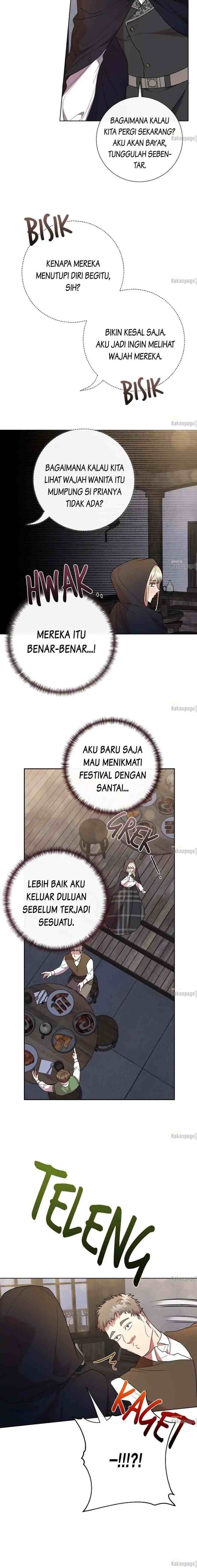 Please Don't Eat Me! chapter 77 halaman 10