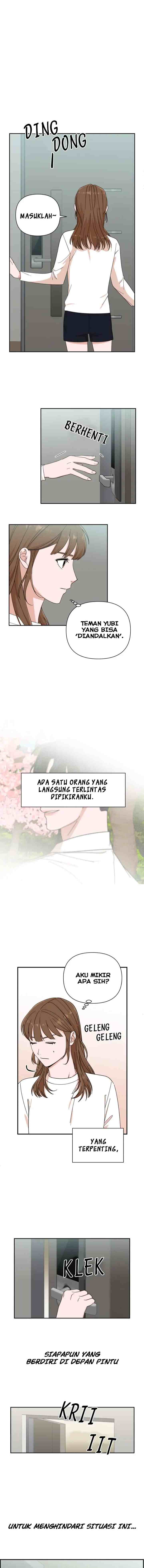 The Guy With Pretty Lips chapter 1 halaman 9