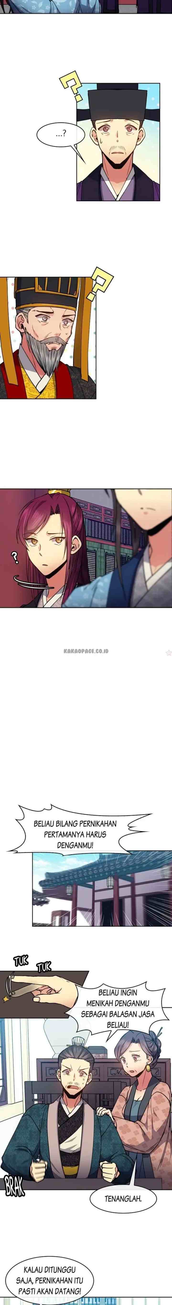 Queen's Revenge chapter 63 halaman 9