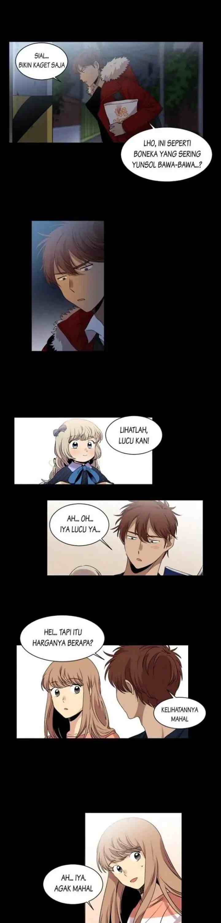 For Elise chapter 52 halaman 5