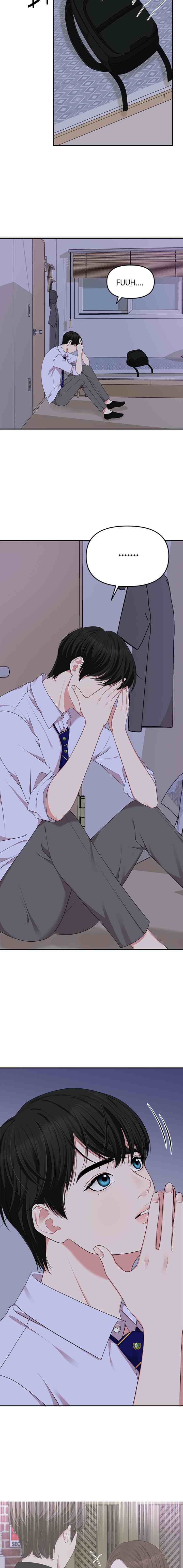 To You, Who Kept the Star chapter 28 halaman 4