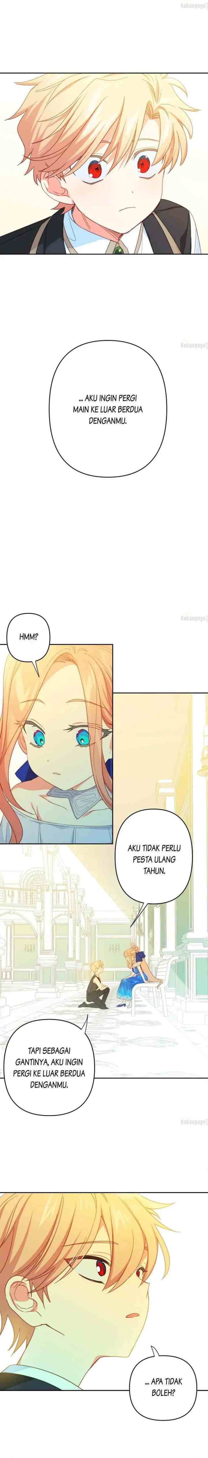 I Raised an Obsessive Second Male Lead chapter 25 halaman 14