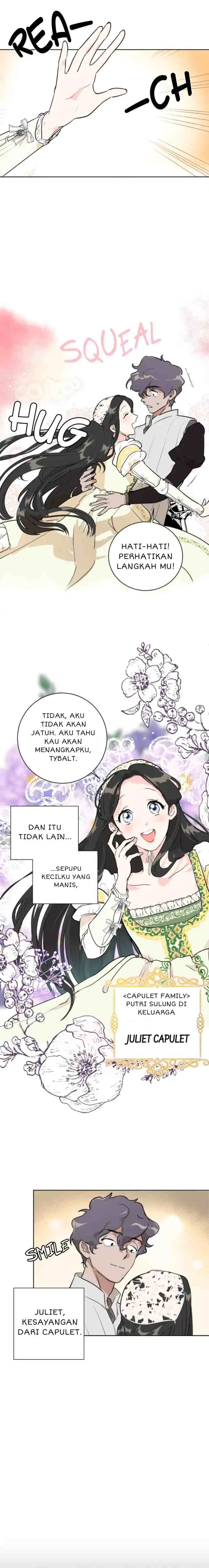 Goodbye My Juliet chapter 2 halaman 5