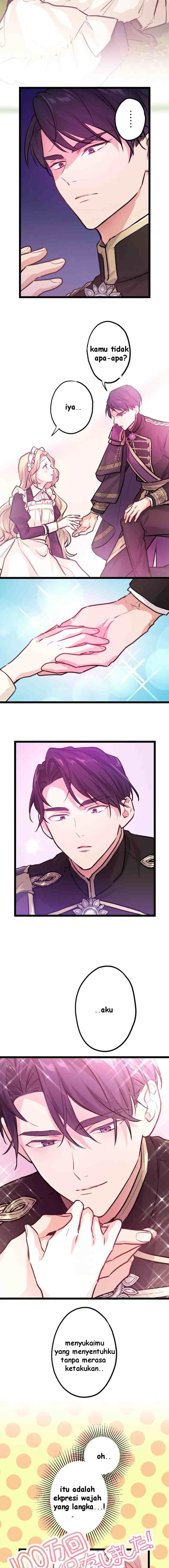 Lord Of Darkness, Just Crazy About A Servant chapter 3 halaman 8