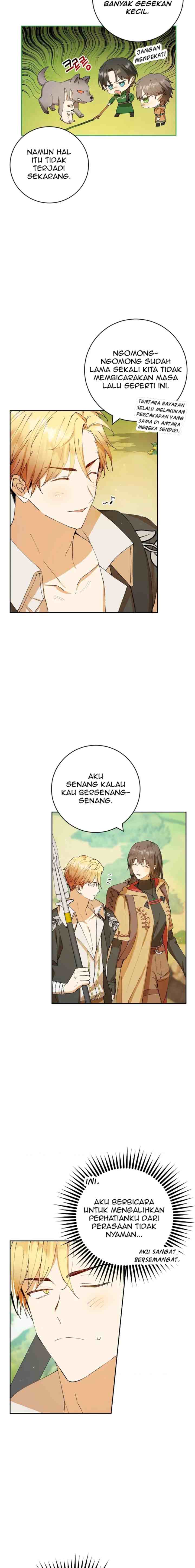 Individualistic Love chapter 5 halaman 5