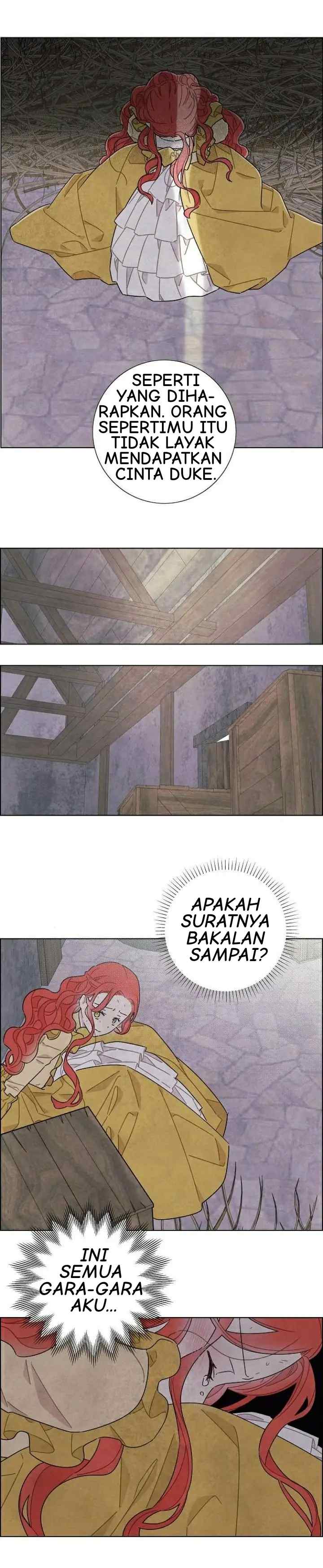 I Took the Male Lead's First Time chapter 37 halaman 10