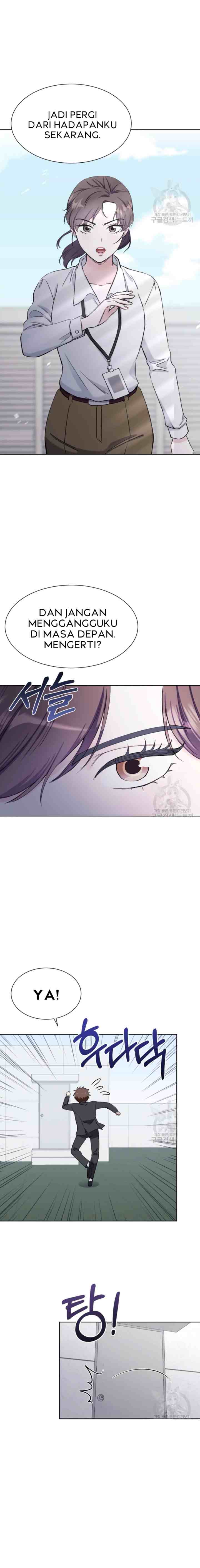 Pure Love of a Man chapter 5 halaman 12