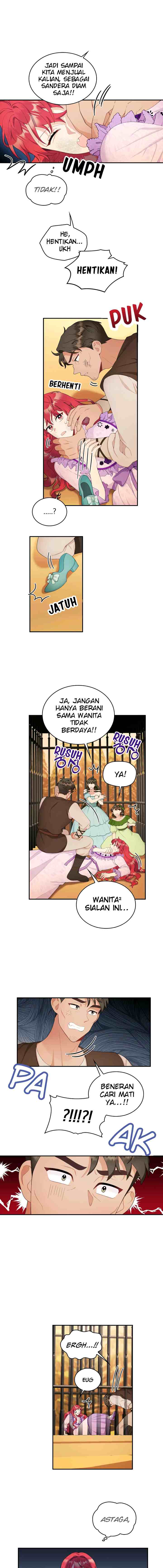 The Duke's Teddy Bear chapter 31 halaman 4