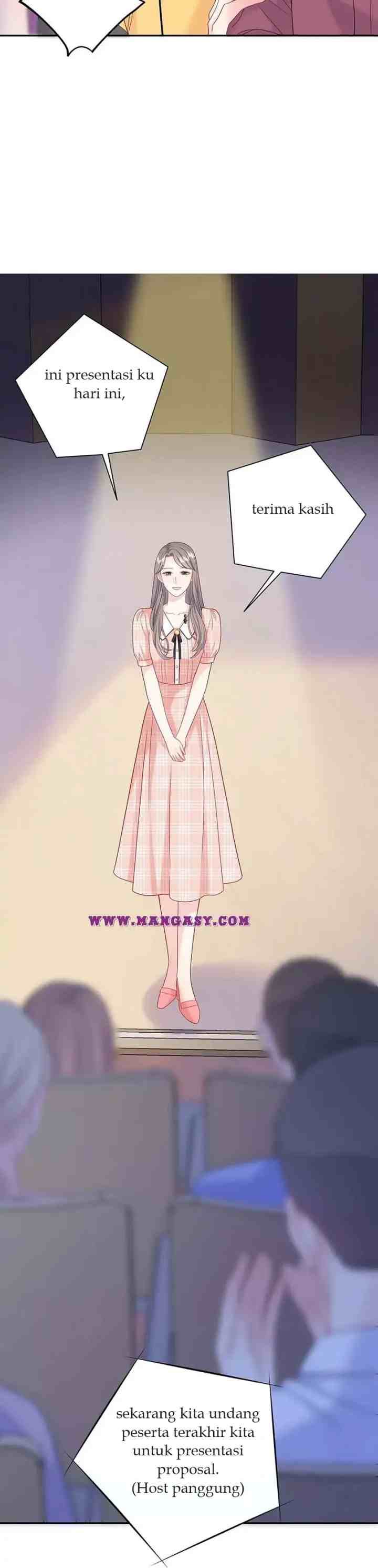 I Know What You Think chapter 17 halaman 6