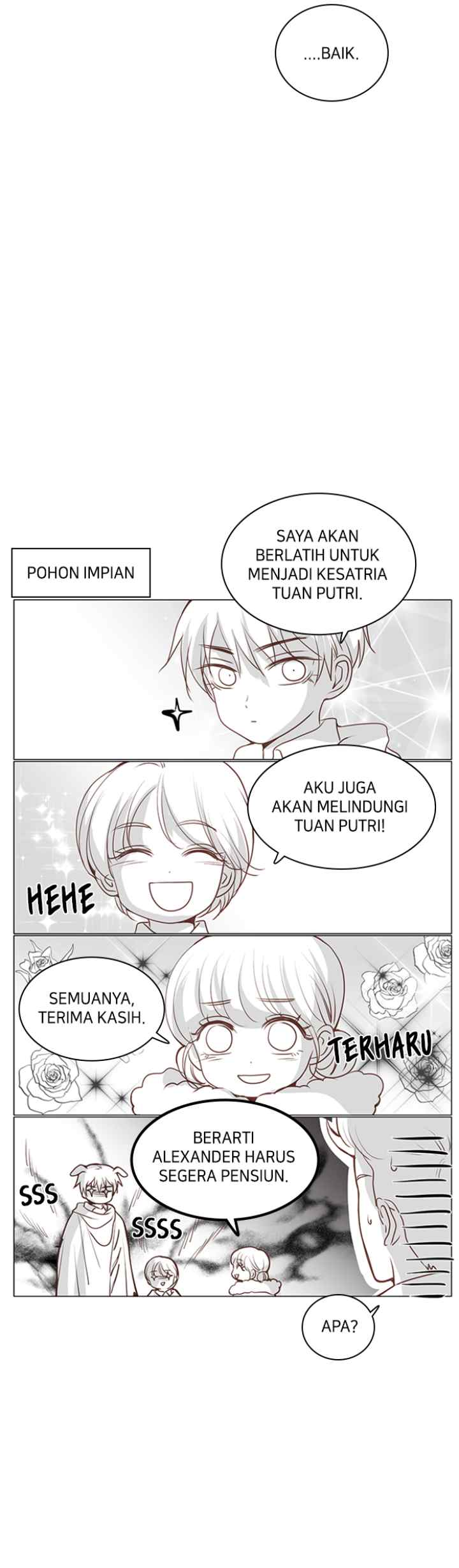 Baby Princess the Matchmaker chapter 44 halaman 20