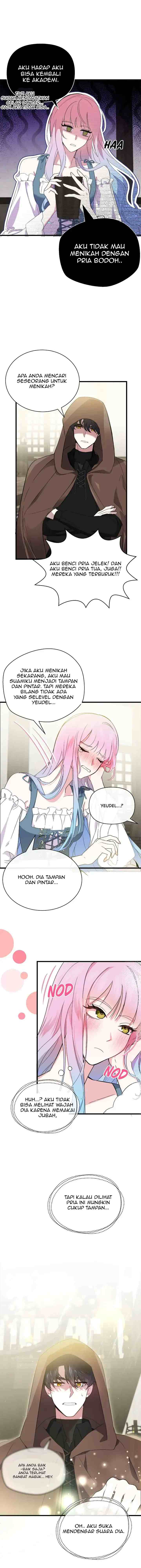 A Tipsy Marriage Proposal For The Emperor chapter 1 halaman 6