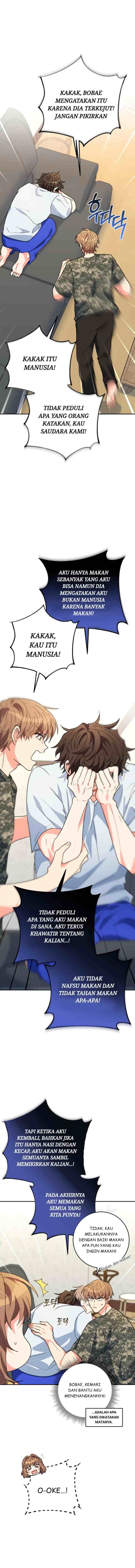 The Protagonist's Younger Sister chapter 10 halaman 16