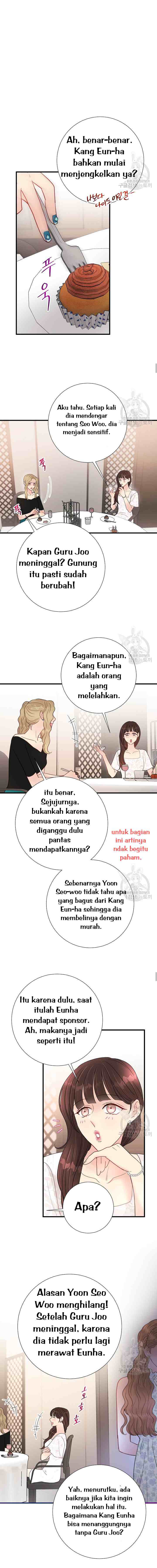 Beast's Footprints chapter 25 halaman 6