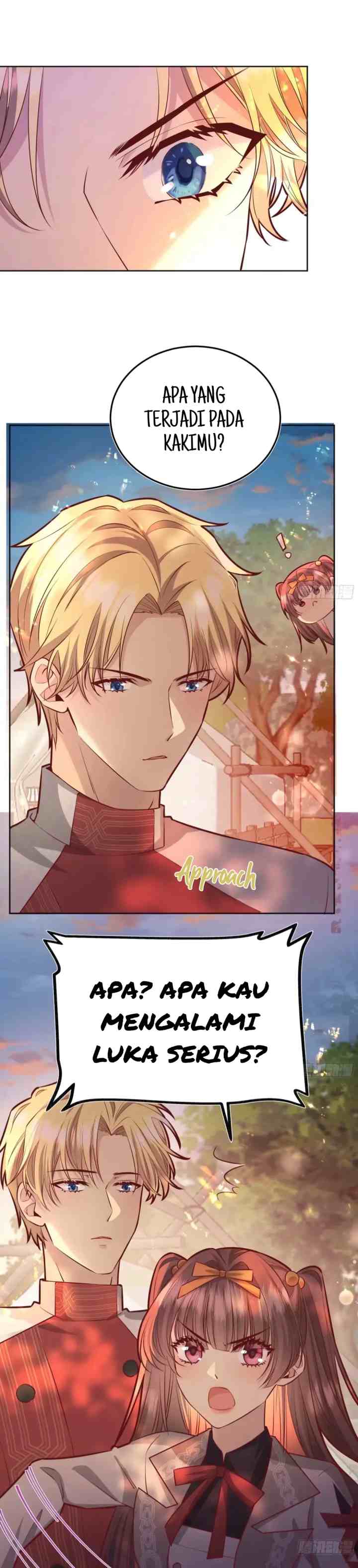Give The Harem To The Villainess chapter 23 halaman 10
