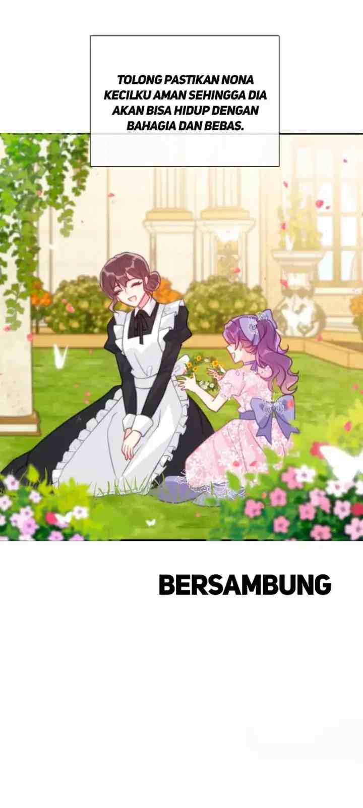 I Was Forced to Become the Princess of a Strange World? chapter 58 halaman 18