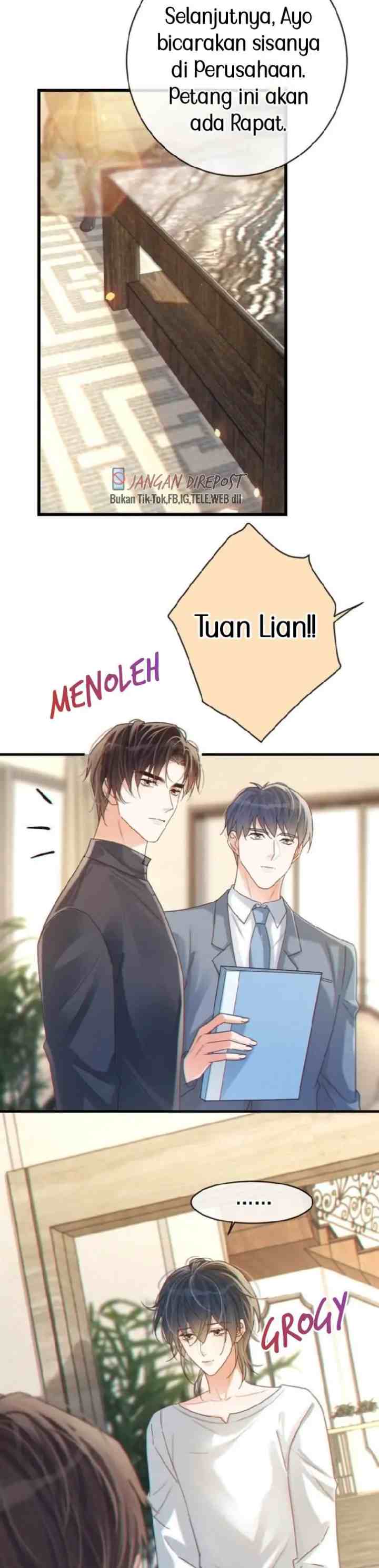 Intoxicated chapter 55 halaman 12