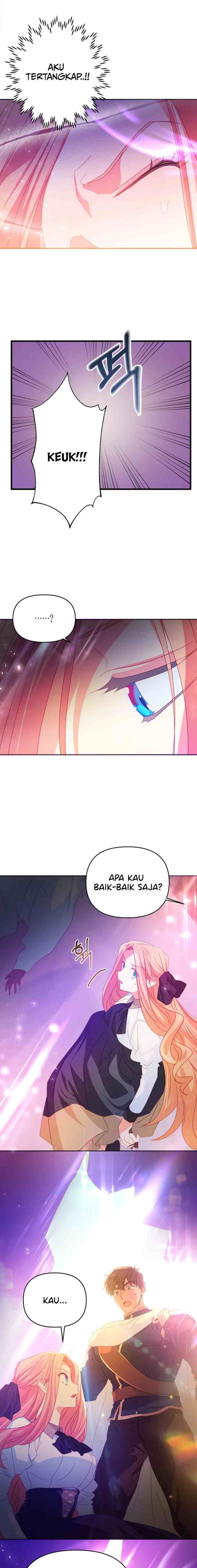 I Raised an Obsessive Second Male Lead chapter 51 halaman 13